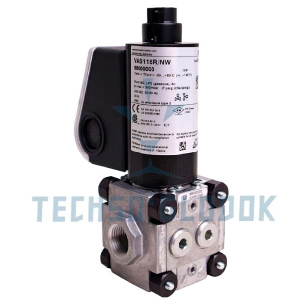 KROM SCHRODER VAS 115R/NW / solenoid valve