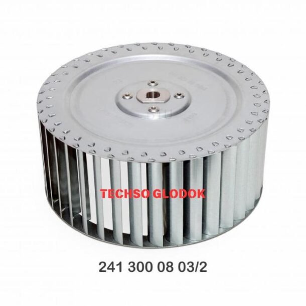 WEISHAUPT 241 300 0803/2 blower wheel