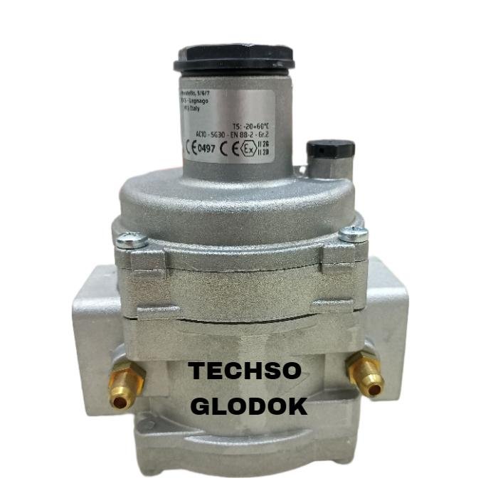 MADAS FRG/2 MCC DN 25 (10-25 Mbar) - GAS REGULATOR - Gambar 3