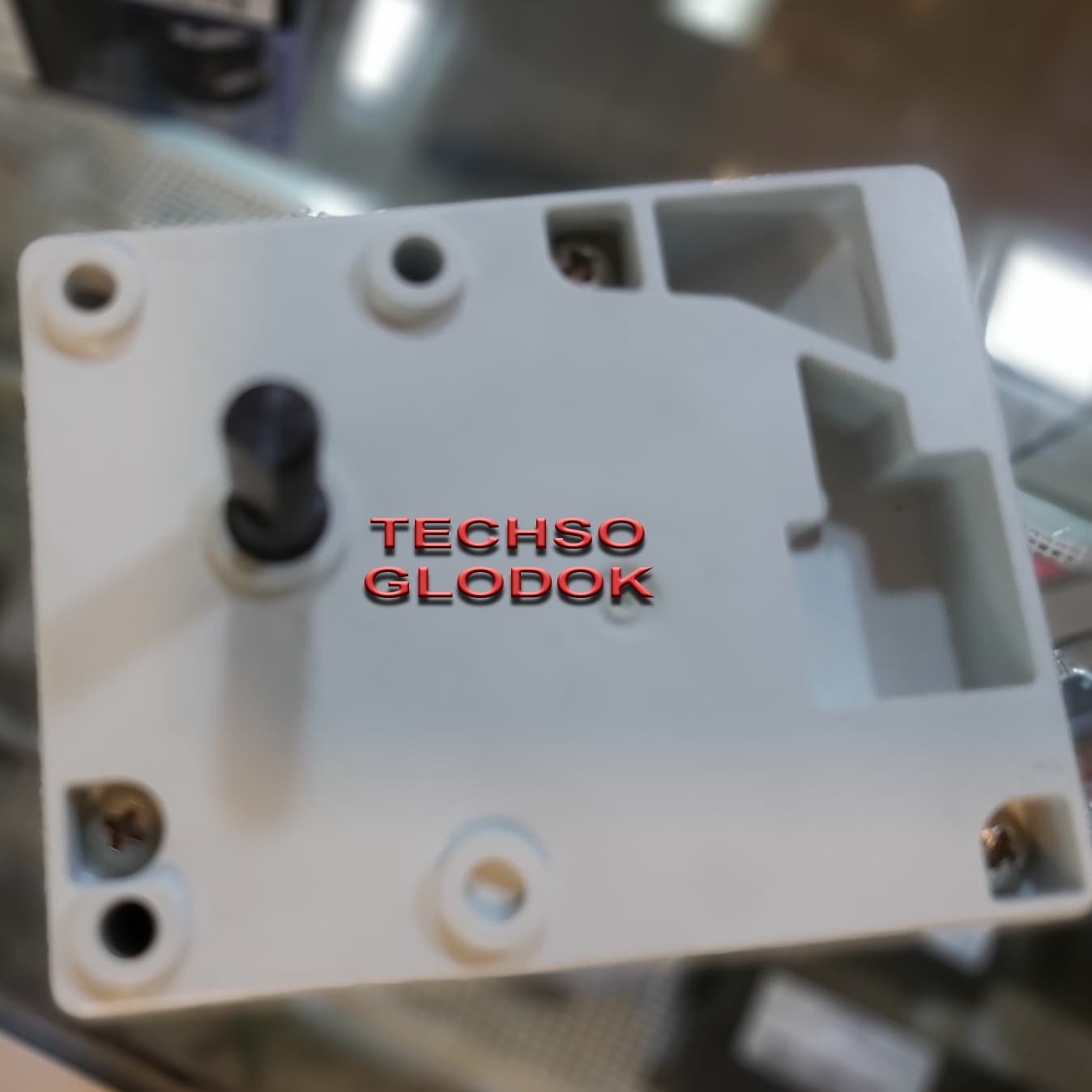 SIEMENS SQN31 actuator / servo motor for burner - Gambar 2
