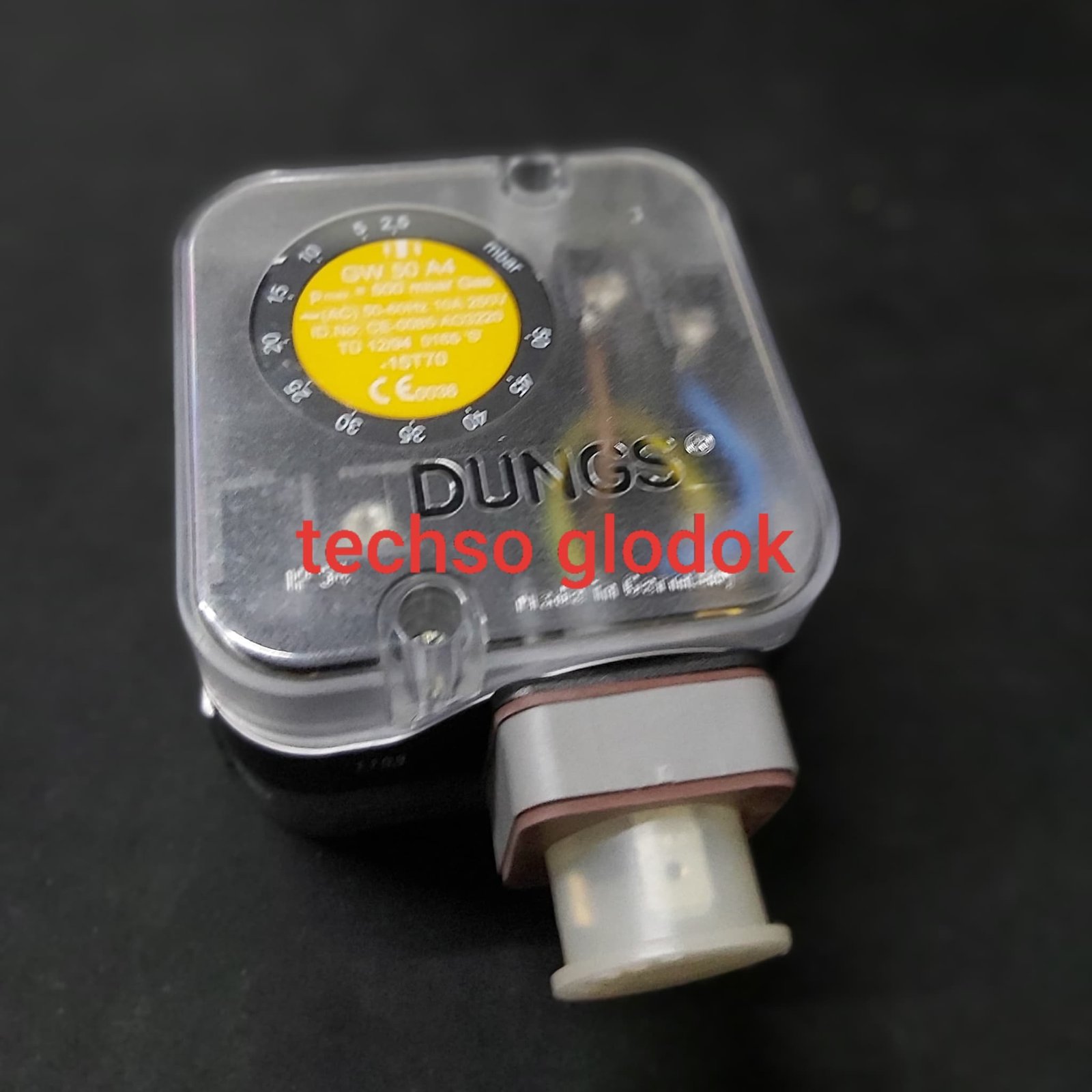 DUNGS GW 50 A4 gas pressure switch