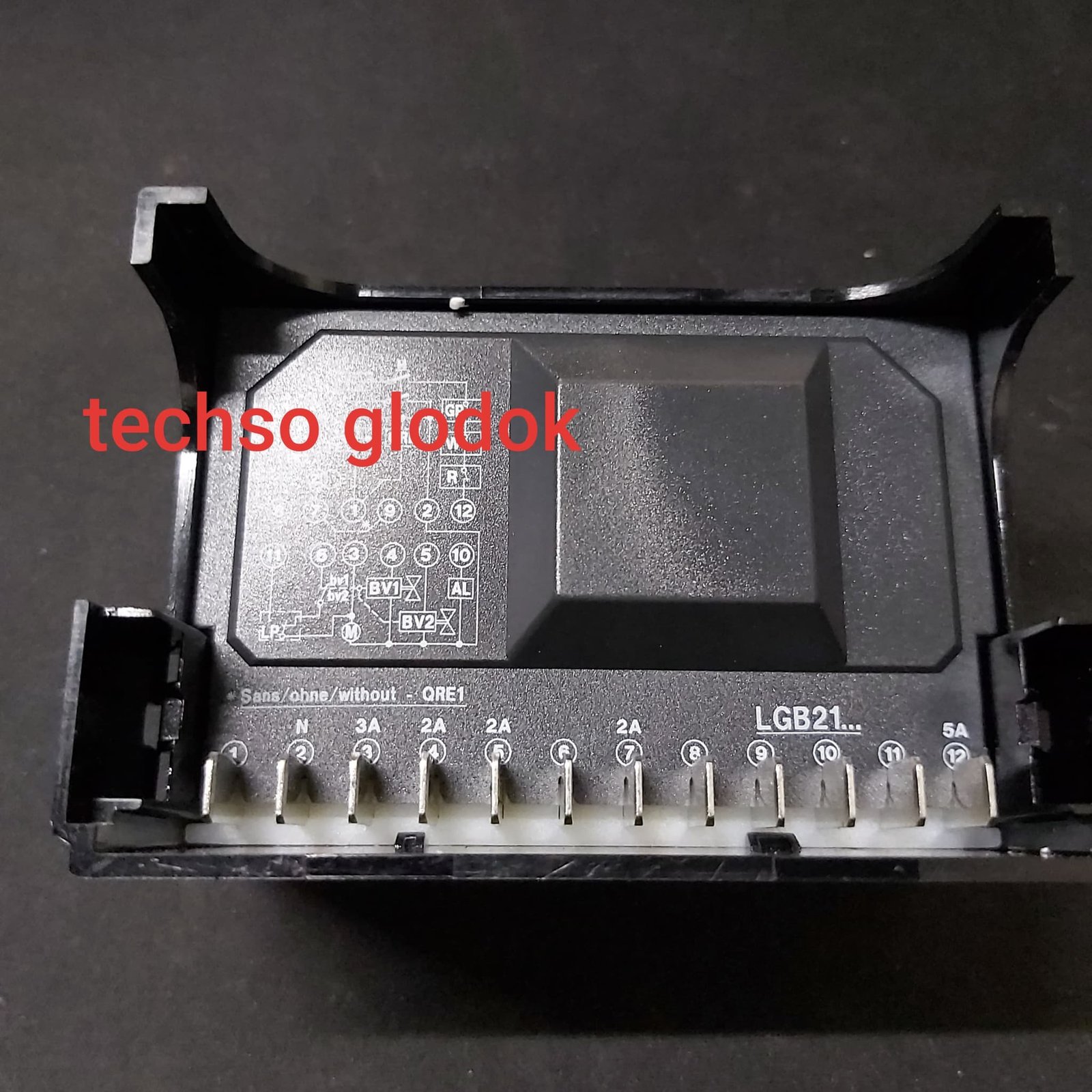 SIEMENS LGB21.330A27 220-240v burner control - Gambar 3