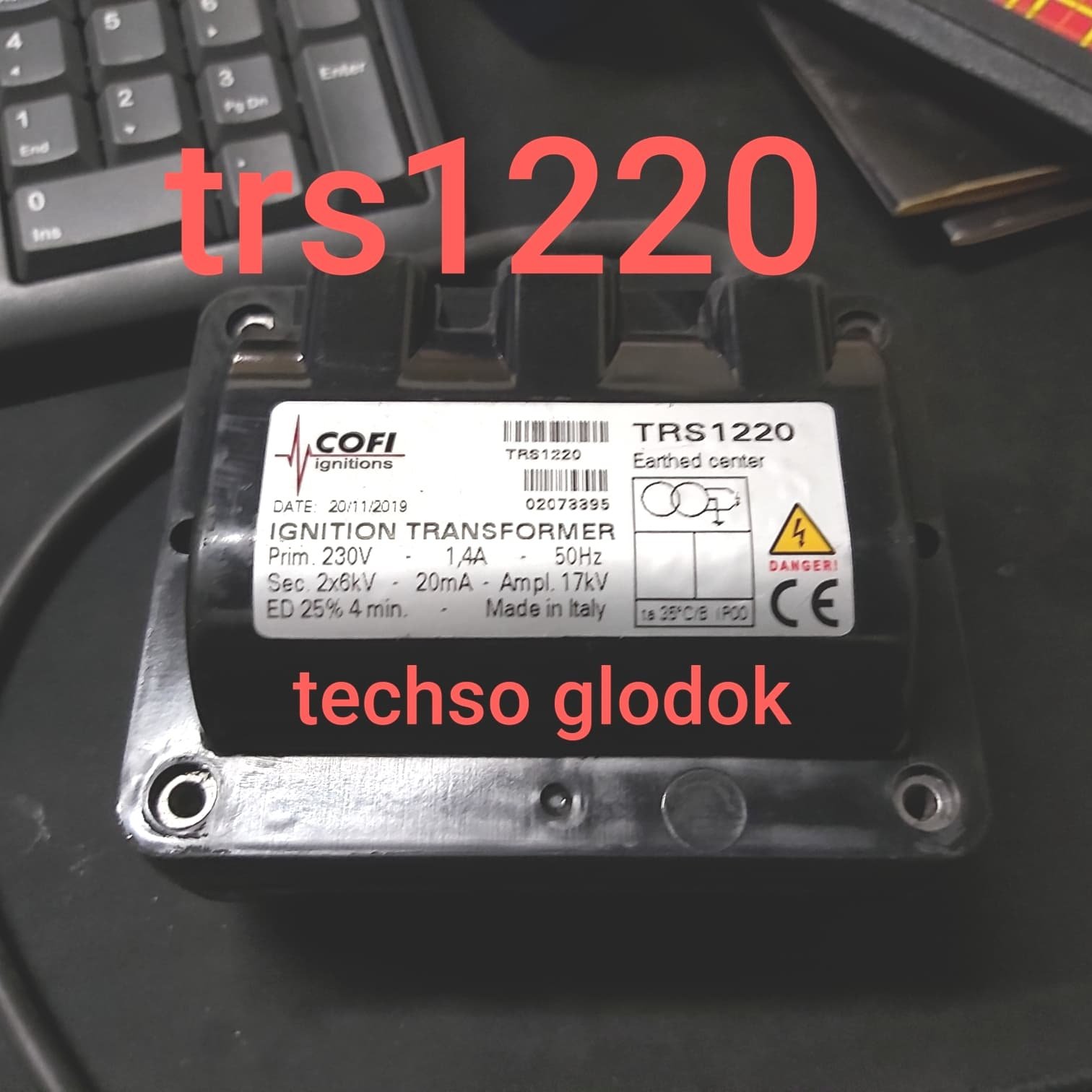 COFI TRS1220 pemantik api BURNER