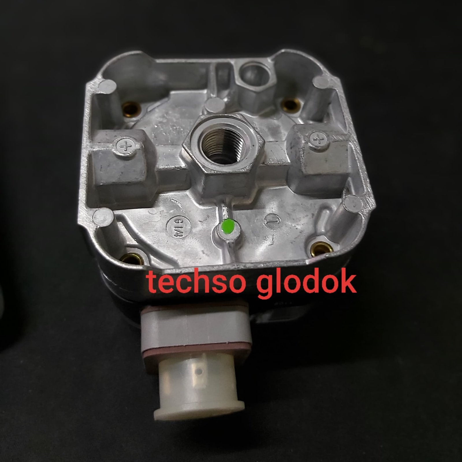 DUNGS GW 50 A4 gas pressure switch - Gambar 2