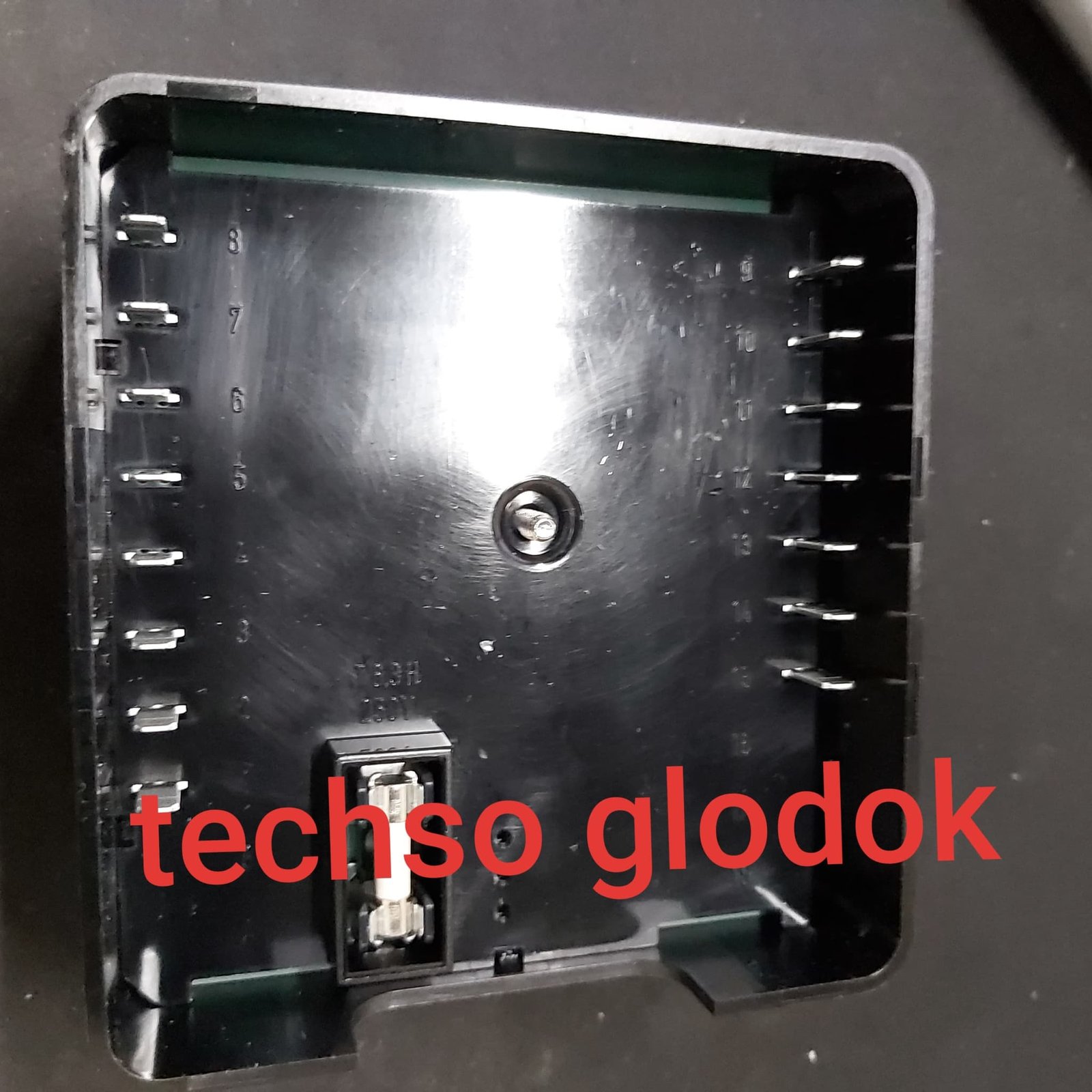 SIEMENS RMG88.62C2 burner control / control box untuk burner gas - Gambar 4