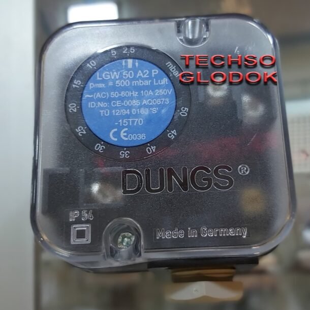 DUNGS LGW 50 A2P gas pressure switch