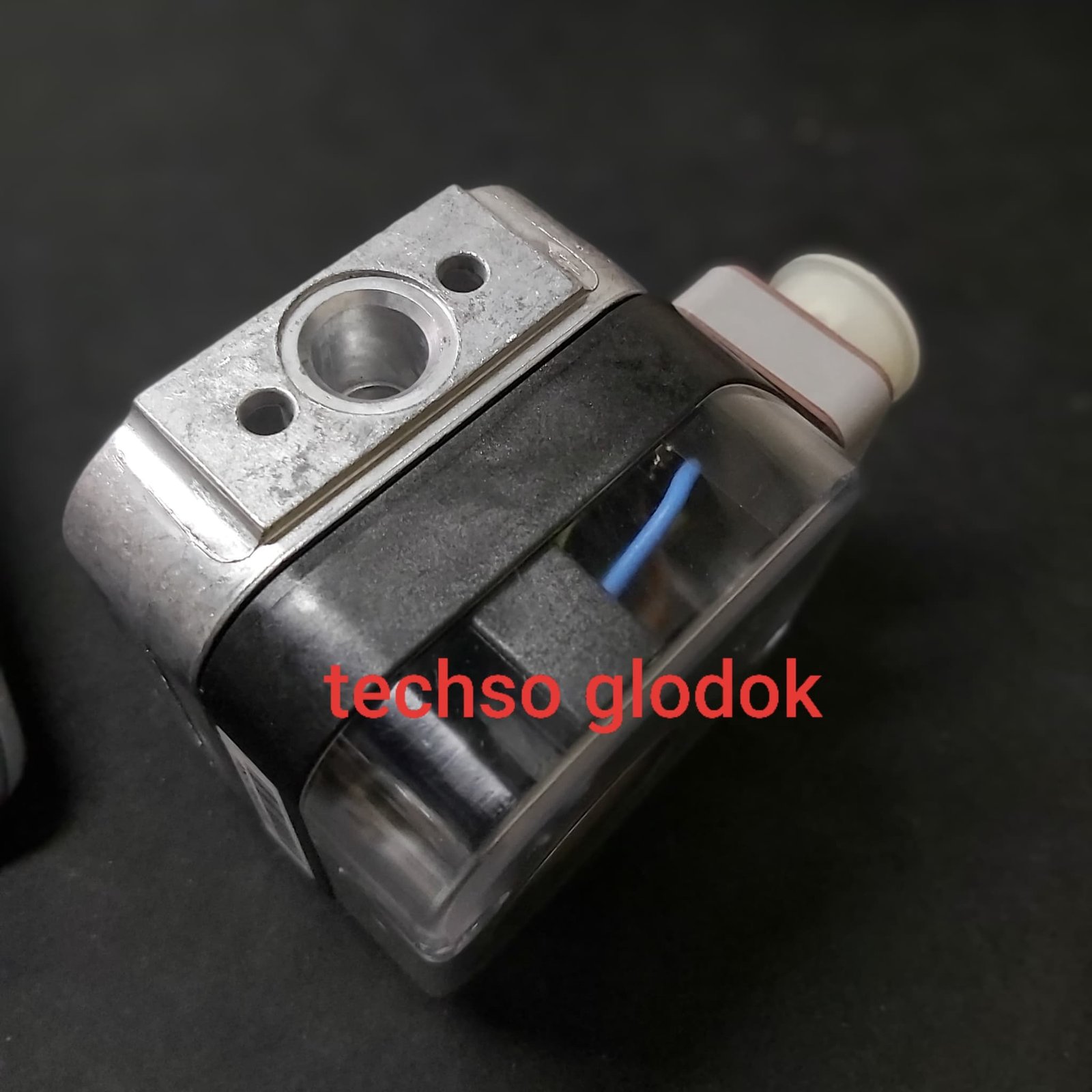 DUNGS GW 50 A4 gas pressure switch - Gambar 3