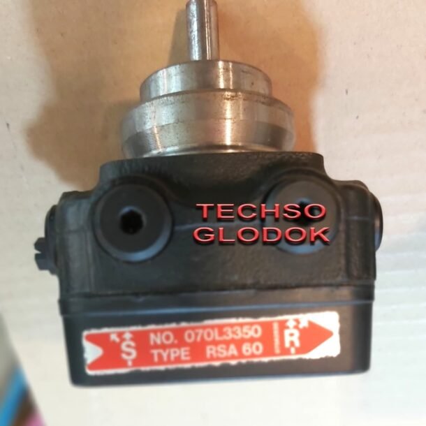 Danfoss RSA 60 070L3350 oil pump for burner