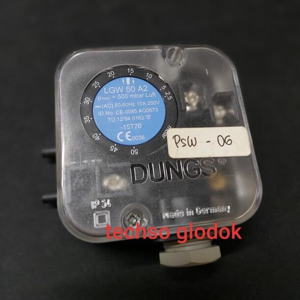 DUNGS LGW 50 A2 gas pressure switch