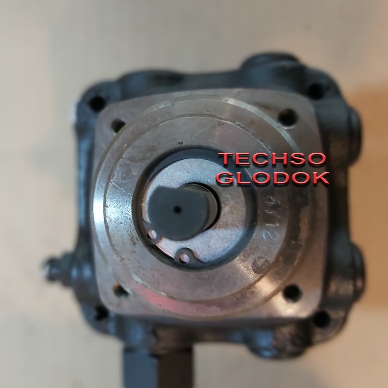 Danfoss RSH 95 R 070-6480 oil pump - Gambar 2