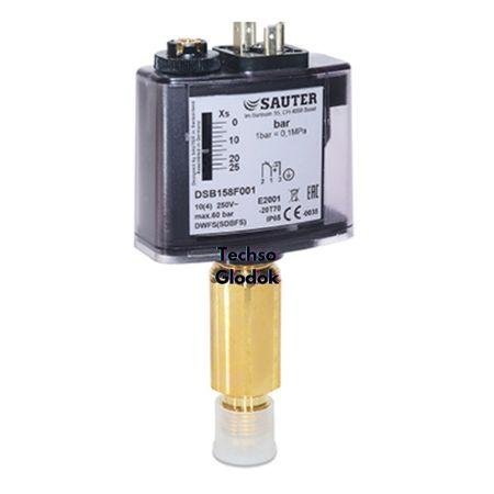 SAUTER DSB158F001 - pressure control