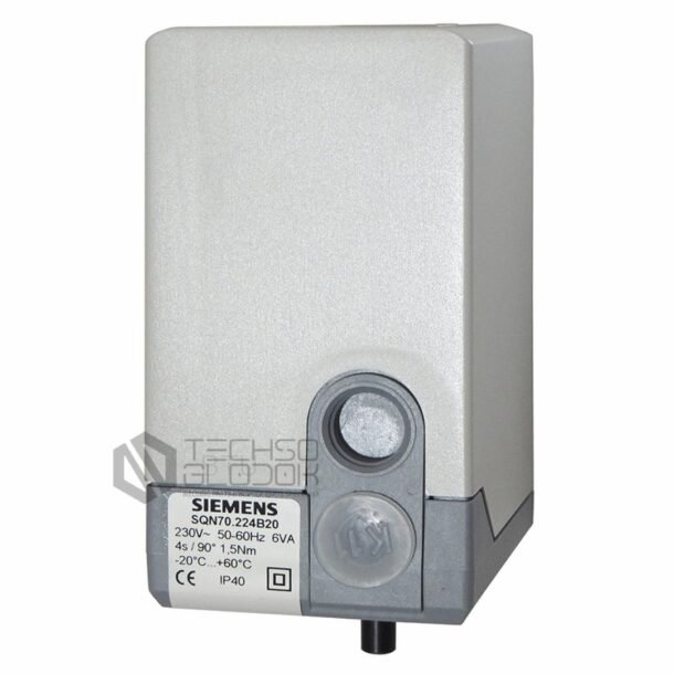 Servo Motor SIEMENS - SQN70.224B20