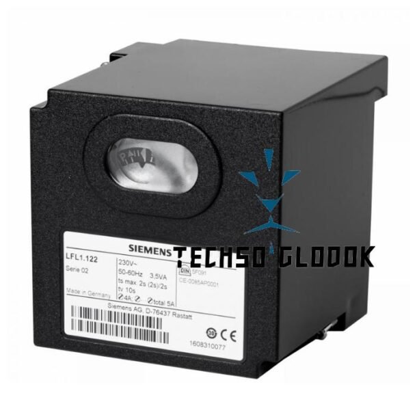 SIEMENS LFL1.122 original per pcs