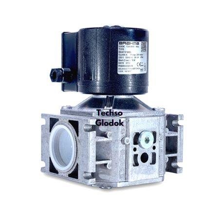 BRAHMA EG40*S*GMO solenoid gas burner