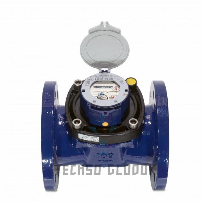 SENSUS MEISTREAM DN 100 PN 16 50DEG meteran air dingin per pcs