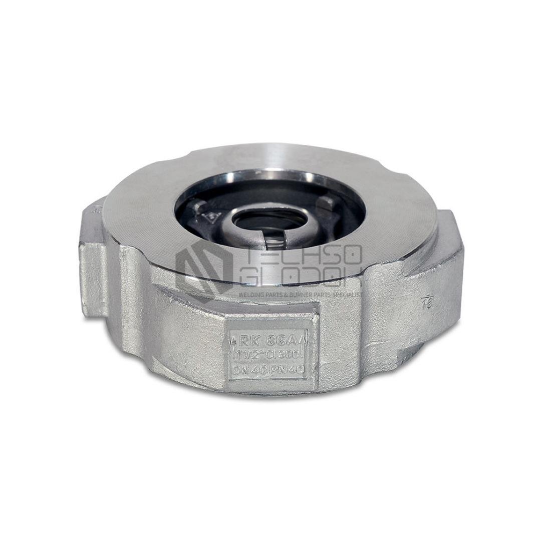GESTRA RK 86A DN 40 PN 40 Disc check valve