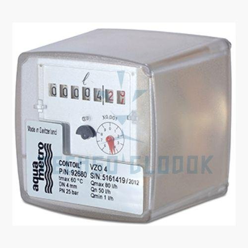 AQUAMETRO VZO 4 / oil flowmeter