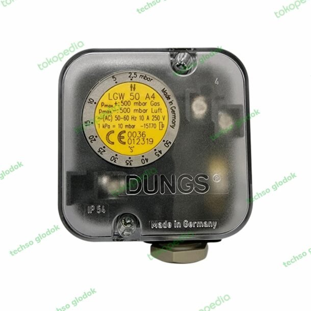 DUNGS LGW 50 A4 gas pressure switch
