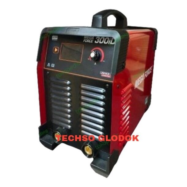 Mesin Las Lincoln Mega Force 300i-D 3 Phase