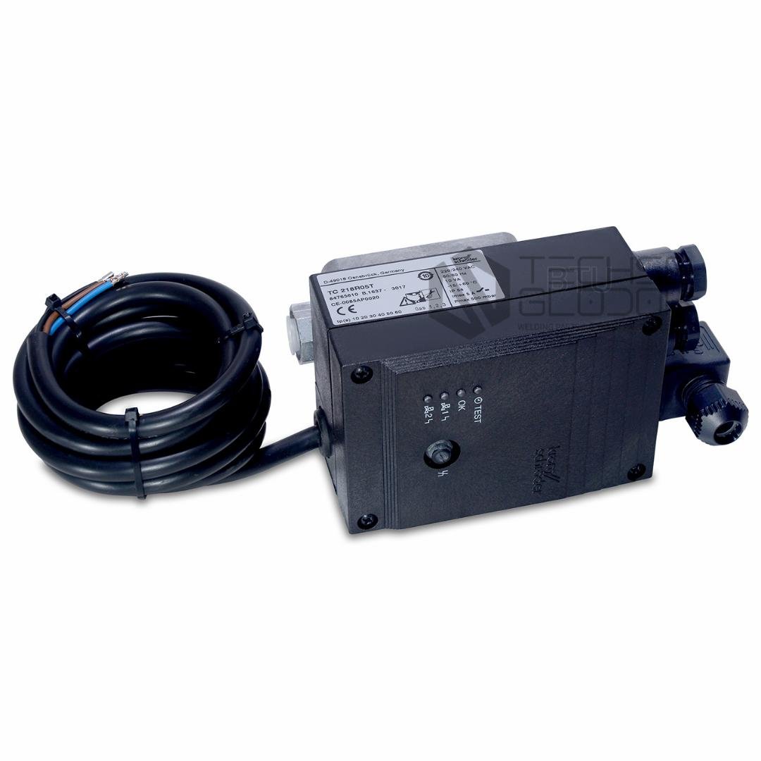 KROM SCHRODER TC 218 R 05 T Burner Control