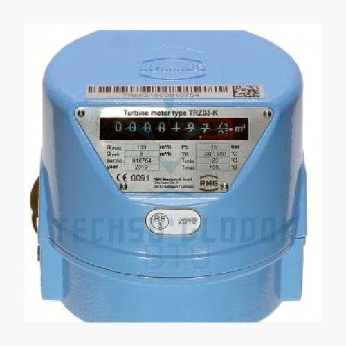 RMG FLOWMETER TRZ 03-K DN 50 PN 16 / gas flowmeter - Gambar 2