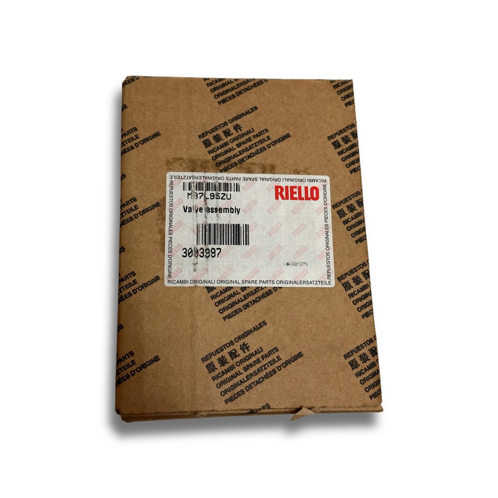RIELLO 3003997 valve assembly FOR RL-70 RL-130 - Gambar 2