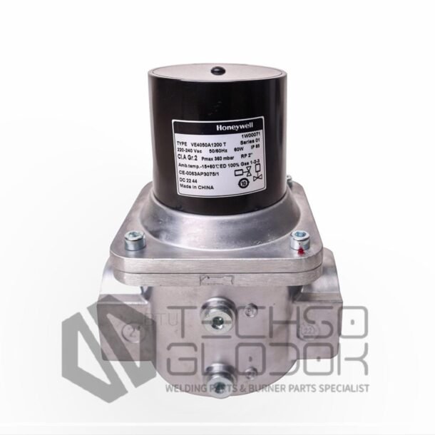 HONEYWELL VE 4050 A 1200 T Solenoid Valve