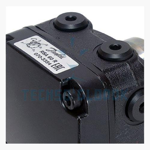 DANFOSS RSA 60 R 070-3354 oil pump - Gambar 2
