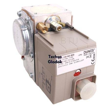 DUNGS MBC-120-ND-S00 / gas multibloc