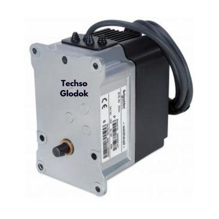 WEISHAUPT / SCHNEIDER STE 50 servo motor