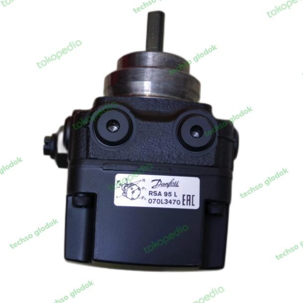 DANFOSS RSA 95 070L3470 replacement from RSA 95 070L3472 OIL PUMP