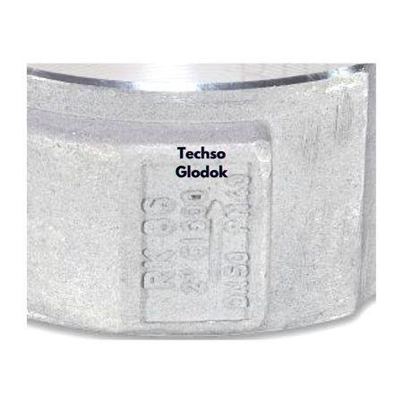GESTRA RK 86 DN 50 PN 40 - Disc Check Valve - Gambar 2