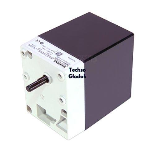 SIEMENS SQN30.111A3500 servo motor