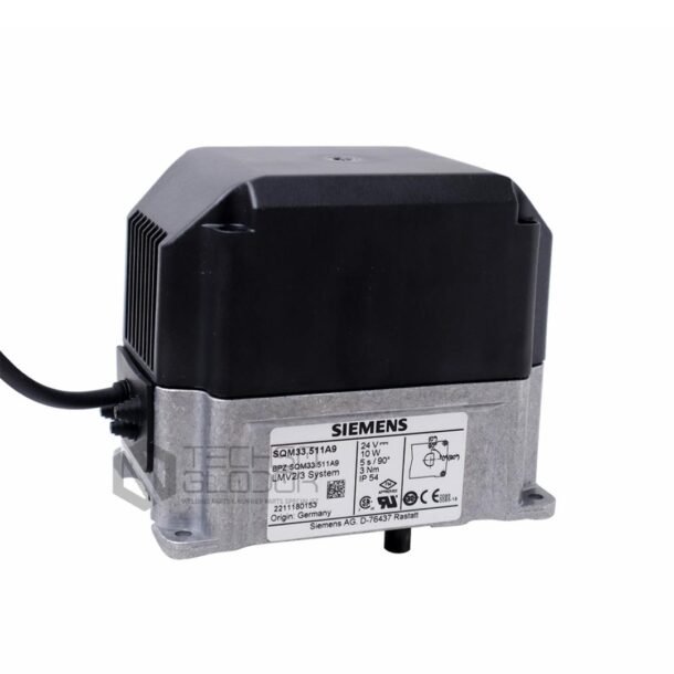 SIEMENS Servo Motor - SQM33.511A9