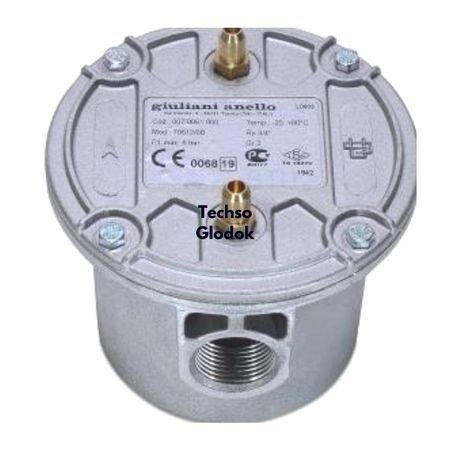 GIULIANI ANELLO 70612/6B - gas filter
