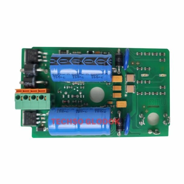 Dungs PCB for DMV 5100/12 - solenoid coil