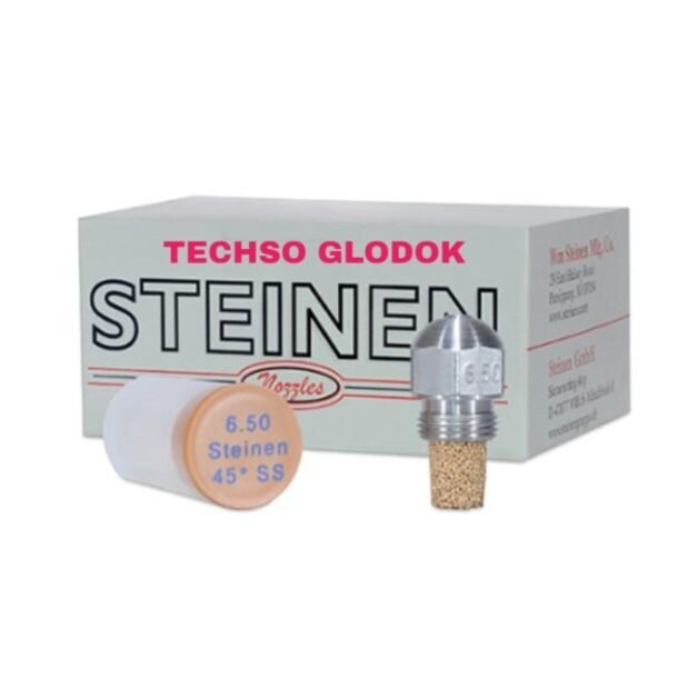 Nozzle Burner STEINEN Size : 6.50 - 45°SS