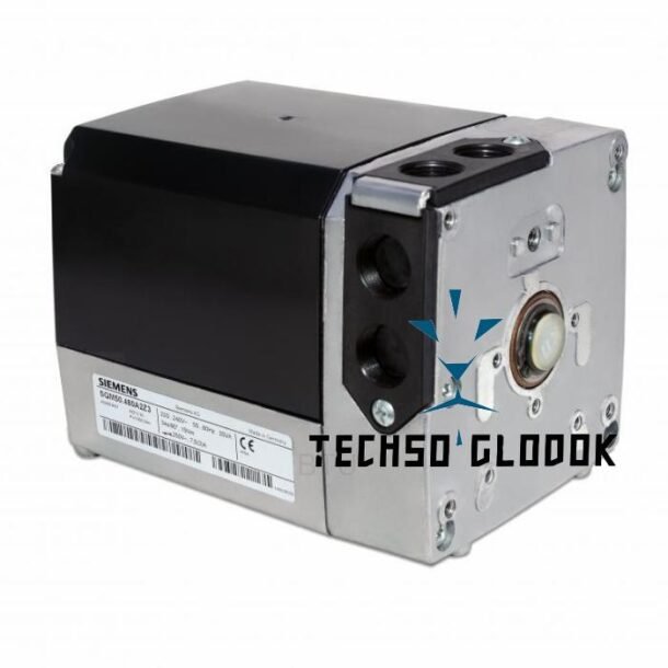 SIEMENS SQM50.480A2Z3 servo motor