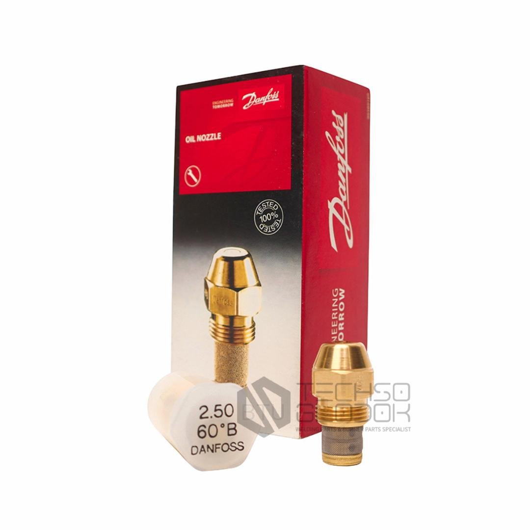 Nozzle Burner DANFOSS - Size : 2.50 - 60°B