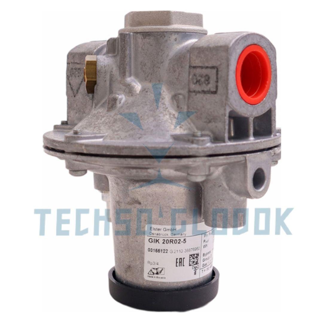 KROM SCHRODER GIK 20R02-5 / gas ratio control