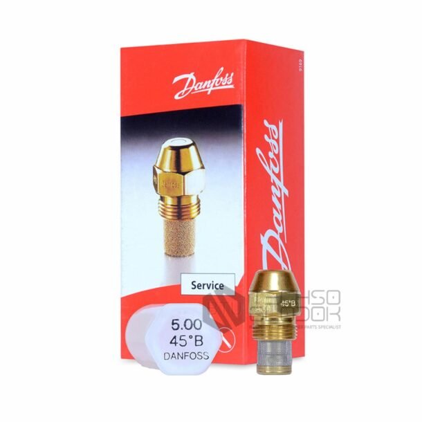 Nozzle Burner DANFOSS - Size : 5.00 - 45°B