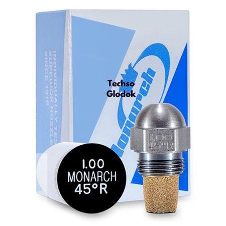 Nozzle burner MONARCH size 1.00 - 45 R