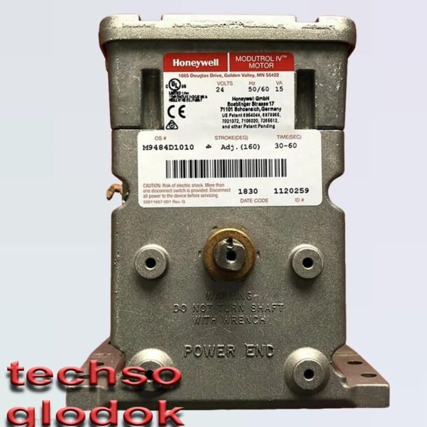 HONEYWELL M9484D1010 Modutrol Motor / actuator motor