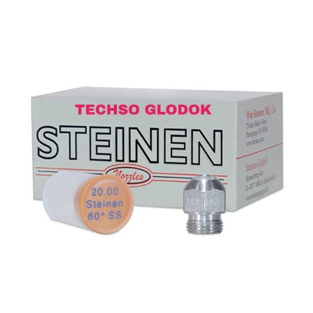 Nozzle burner STEINEN Size 20.00 - 60 SS