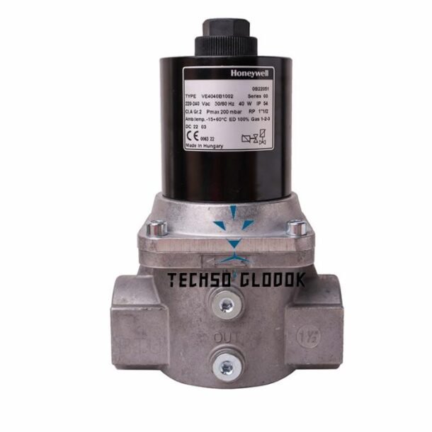 HONEYWELL VE4040B1002 gas solenoid valve