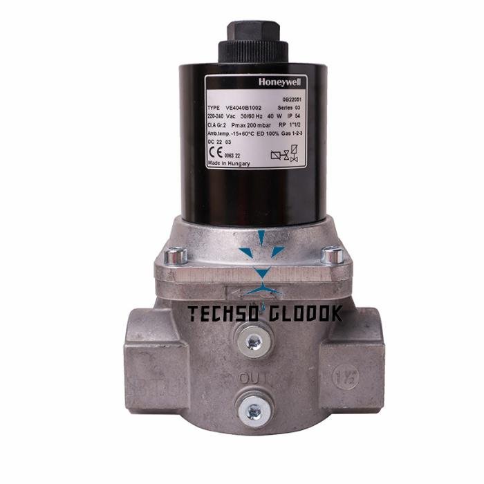 HONEYWELL VE4040B1002 gas solenoid valve