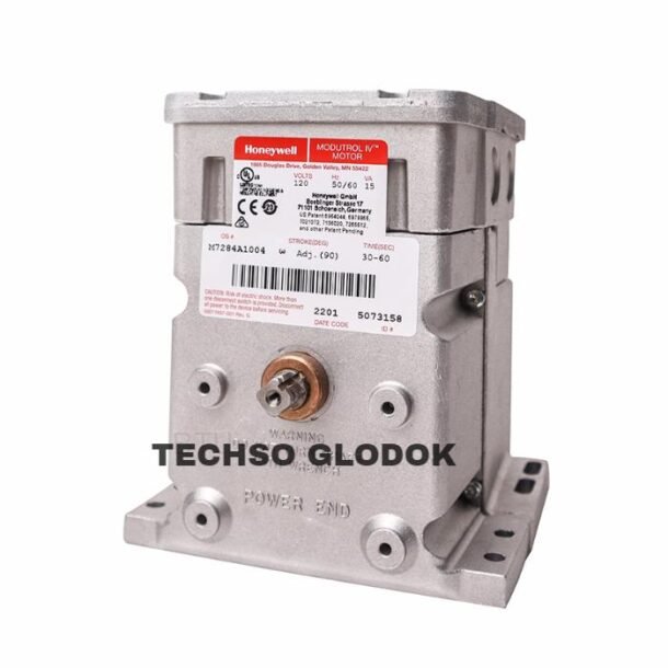 HONEYWELL M7284A1004 / modutrol motor