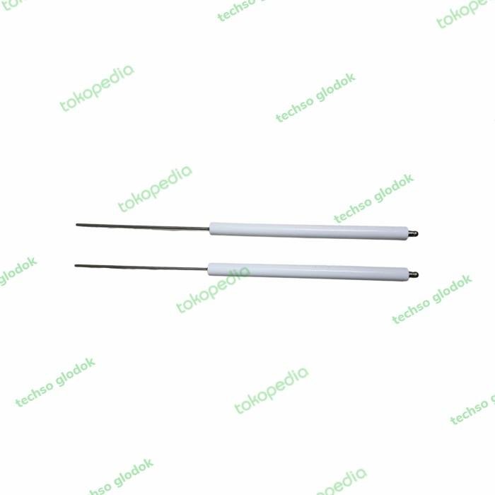 ELECTRODE PEMANTIK BURNER 8mm X 145mm (harga per pcs) - Gambar 4