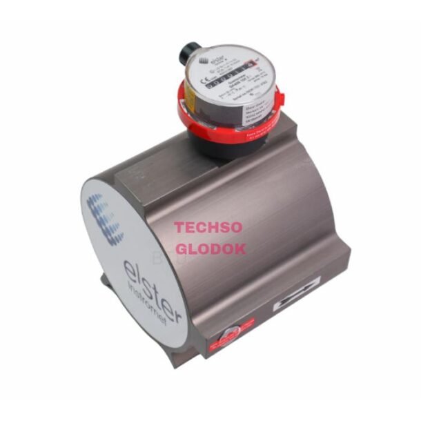 ELSTER / QUANTOMETER QA400 100 Z I / gas flowmeter