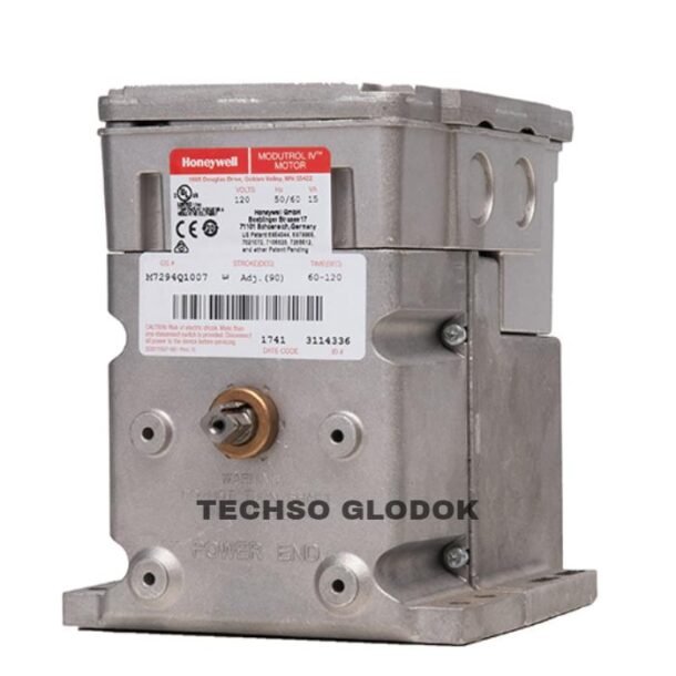 HONEYWELL M7294Q1007 modutrol motor